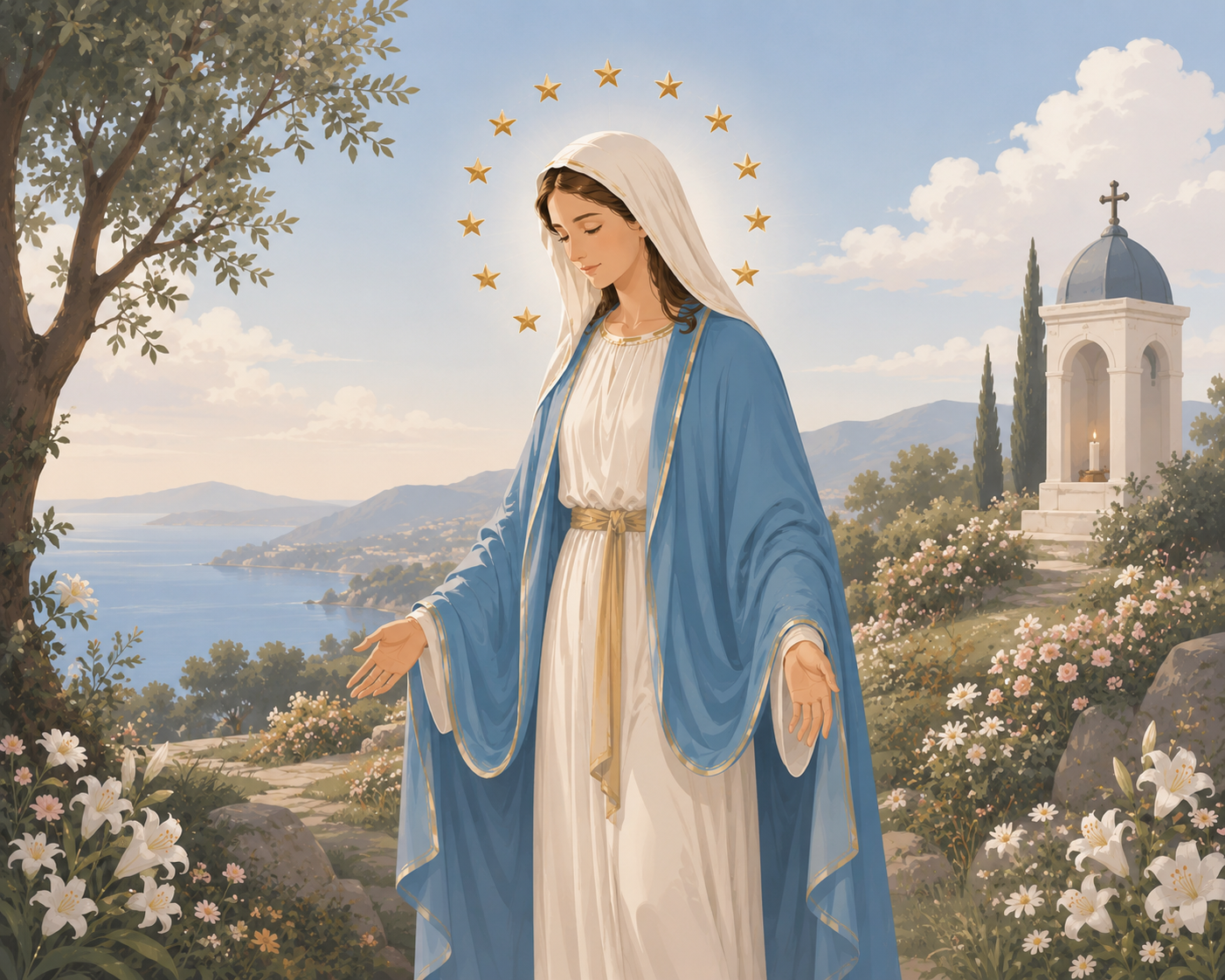 Marian Category